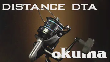 Обзор катушки Okuma Distance DTA-60