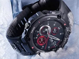 Умные часы Xiaomi Amazfit T-REX Black