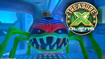 Treasure X Aliens TV Commercial | Season 4 | ULTIMATE DISSECTION 30 Seconds