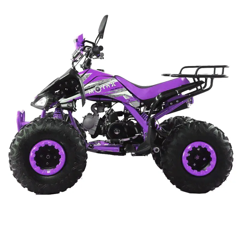 Motax ATV T-Rex Super Lux 125cc квадроцикл Фиолетовый