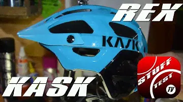 Casque VTT Enduro - Kask REX (fr)