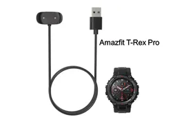 Usb-зарядное устройство от сети для смарт часов amazfit t-rex pro + гарантия