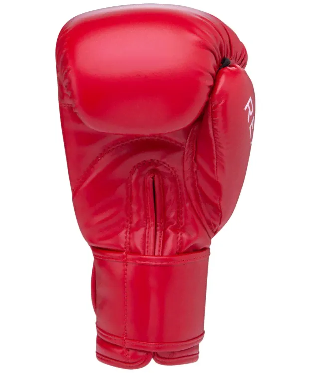Перчатки боксерские REX BGR-2272, 12 oz, красный (434413)-0