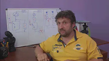 Правильно включаем электрический и дровяной котел.