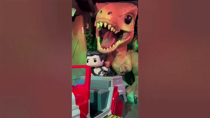 Jurassic Park (Funko)