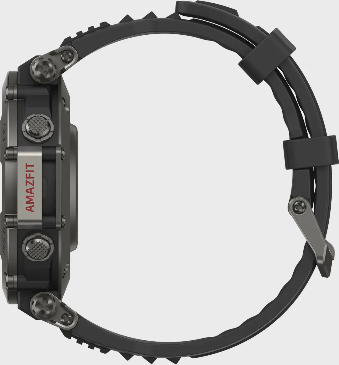 Смарт-часы Amazfit T-Rex Ultra, черный-0