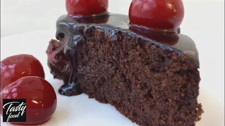 Шоколадный Брауни с Вишней, это просто ВОЛШЕБНО! Непередаваемый вкус!!!