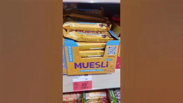 протеин и мюсли, или морковный торт?🥕