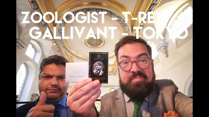 Zoologist - Tyrannosaurus Rex | Gallivant - Tokyo