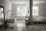 Rex Ceramiche Etoile Renoir 160 80x160 - керамическая плитка и керамогранит