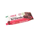 Пирожное Брауни 50 г вишневое Protein Rex