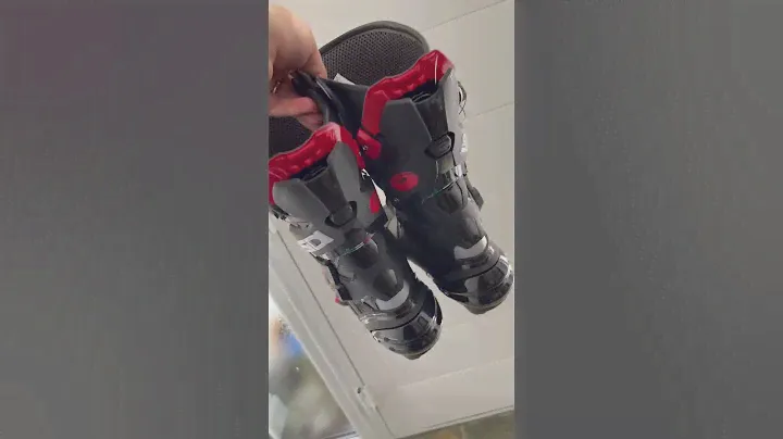Sidi Vertigo 2 The Best Motorbike Boots