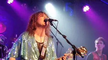 One Inch Rock T.Rextasy 25-08-2018 The Robin 2 in Bilston