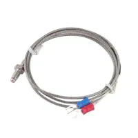 REX-C100 ПИД-контроллер (0-400 °C, REX-C100FK02-V*AN) KETOTEK-4
