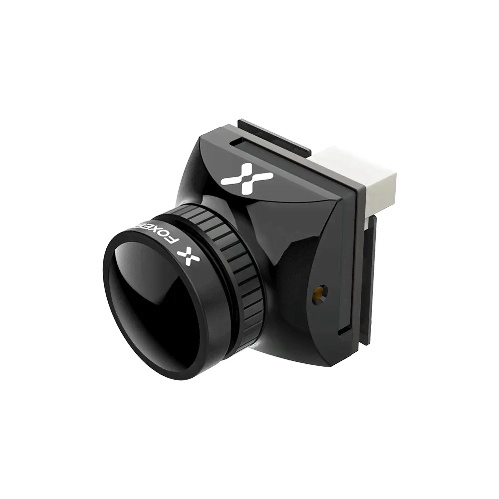 Foxeer T Rex Micro 1500TVL Super Low Latency Super WDR 4:3/16:9 PAL/NTSC Switchable FPV Camera Support OSD &amp; Menu Remote Control for FPV RC Racing Drone