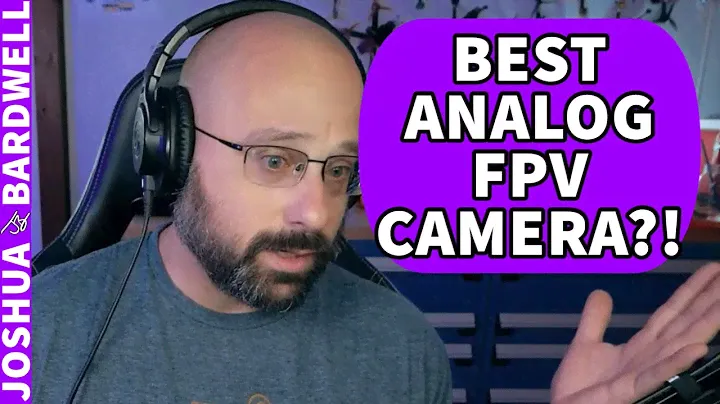 What The Best Quality Micro Camera For Analog FPV In October 2022? - FPV Questions