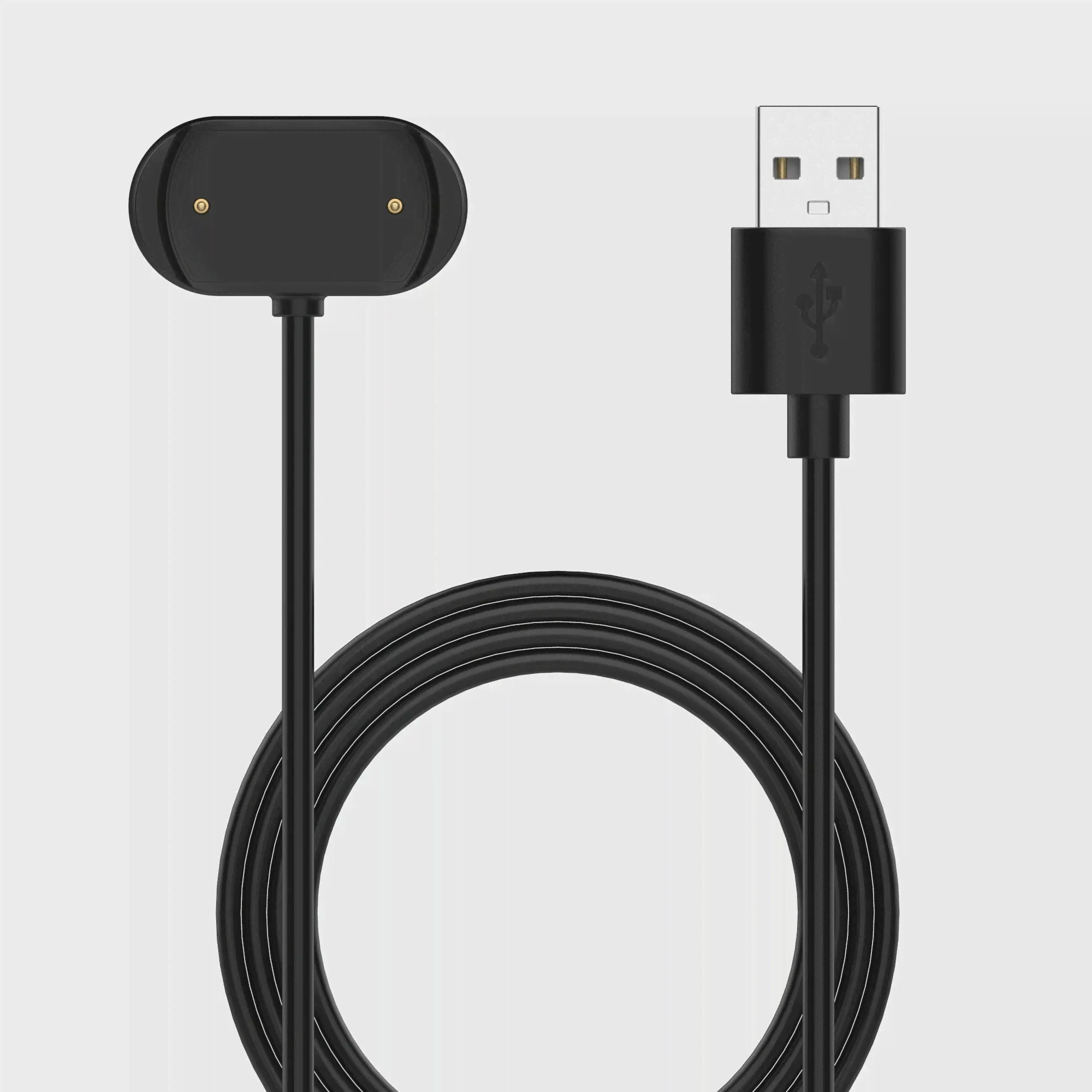 Зарядное устройство для Amazfit GTR4, GTS4, GTR3, GTS3, T-Rex 2 (на магните, 100 см)-4