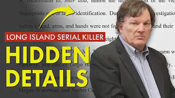 Serial Killer's Notes Shed New Light on Crimes | New Charges Against Rex Heuermann | LISK