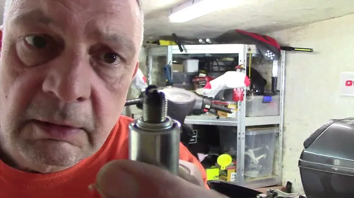 Rex RS 500 Speed ( Gereinigter Vergaser anbauen und Starten ) Es ist noch ein defekt aufgetaucht..
