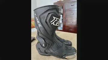 Unboxing Bike Riding Boots | Ryo T-Rex Shoes | Kawasaki Versys 650