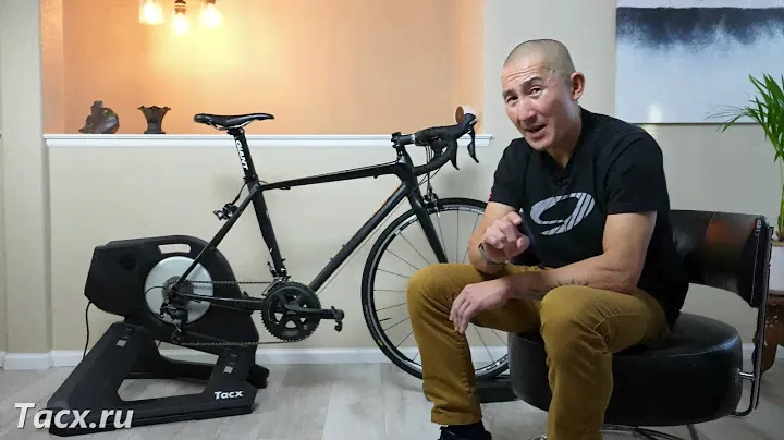 Обзор Tacx NEO 3M | На русском