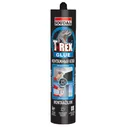 Клей монтажный прозрачный SOUDAL T-REX, 310 мл 134924