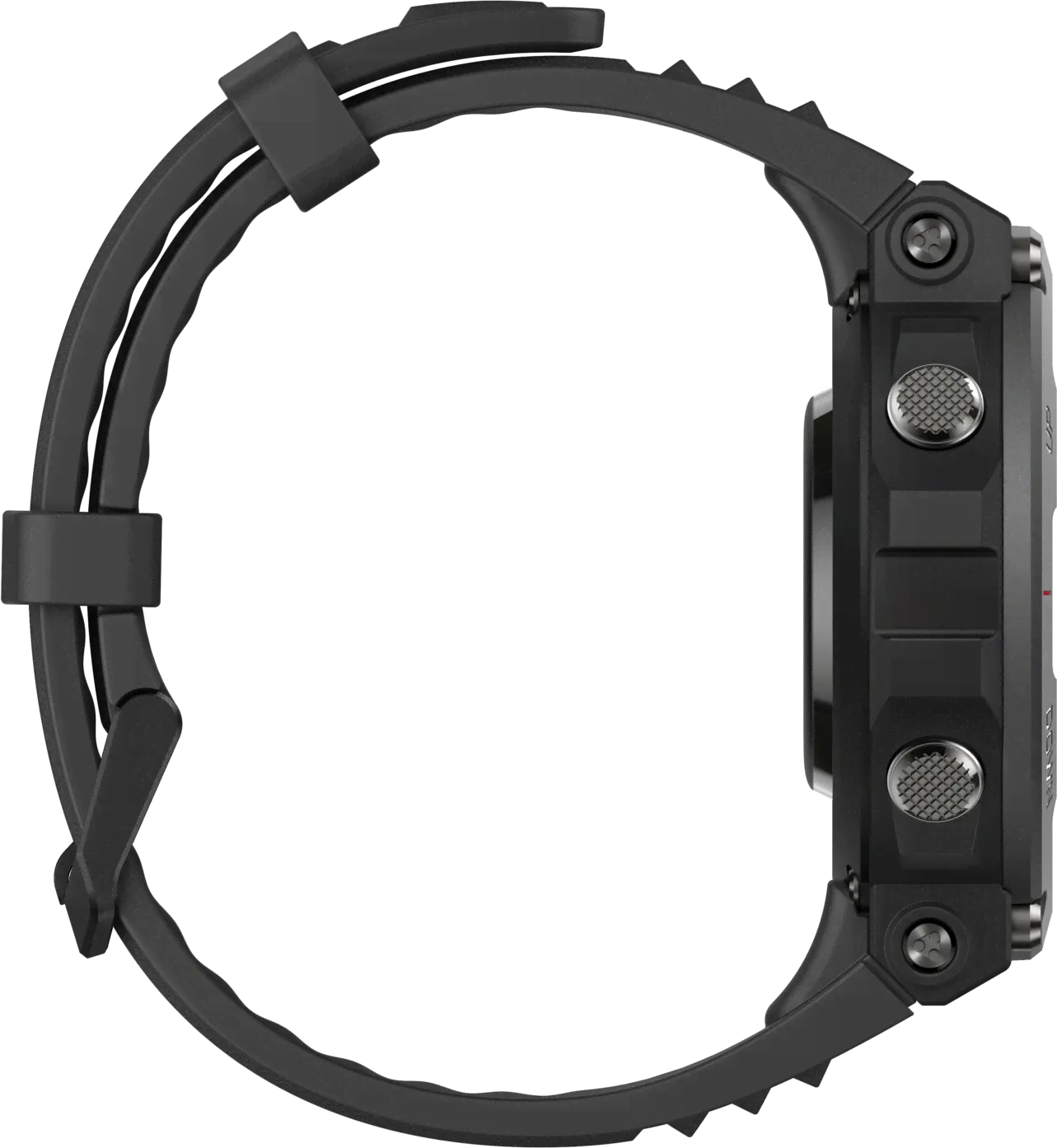 Amazfit Умные часы Amazfit T-Rex 2 47 мм GPS, угольно-черный смарт часы и фитнес браслеты-4