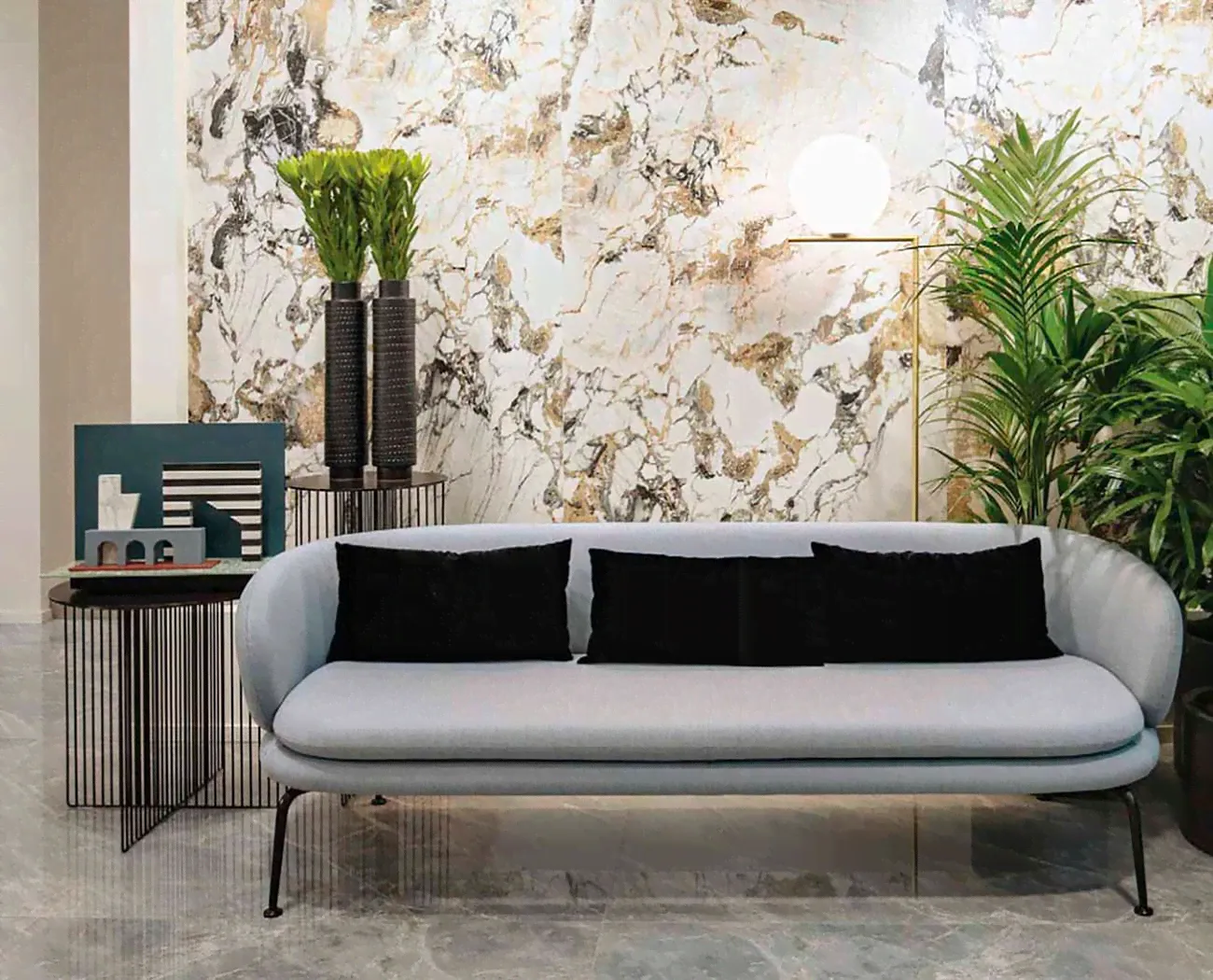 Керамогранит Rex Etoile De Rex Symphonie Glossy 60x120 / Рекс Этуаль Де Рекс Симфонии Глоссы 60x120 (761777)-4