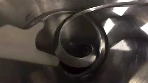 Rex RVF 327 vacuum filler