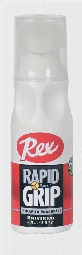 Мазь держания Rex Rapid Grip (0/-20)