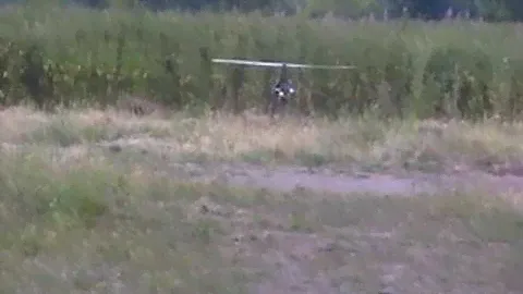 T-Rex 500 - DyHьka