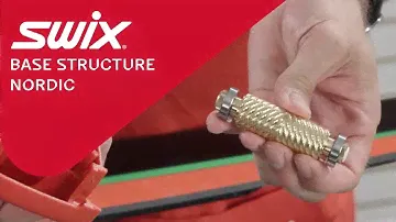 Swix How To: Set Base Structure - Nordic