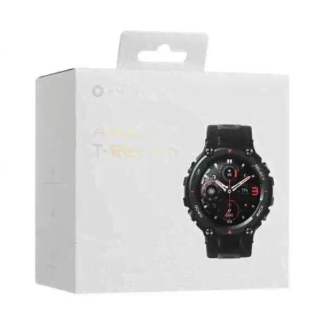 Умные часы Amazfit T-Rex Pro (A2013) Black-4