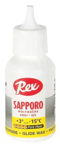 Гель фторосодержащий REX Sapporo, (+3-10 C), 50 g
