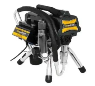TECMASTER T-REX 20 PROFI окрасочный аппарат