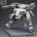 Kotobukiya 1/100 Metal Gear Solid Rex Model Kit