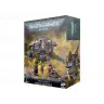 Knight Questoris Knight Preceptor Canis Rex (Imperial Knights, Warhammer 40k)-1