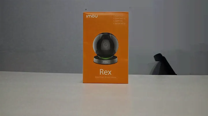 IMOU REX!!