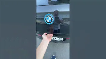 Обзор BMW i3 вся из пластика… а если ДТП что тогда? Надежная ли она? #авто #bmw #обзор