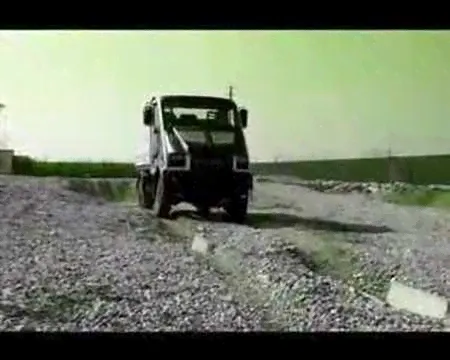 BREMACH T-REX