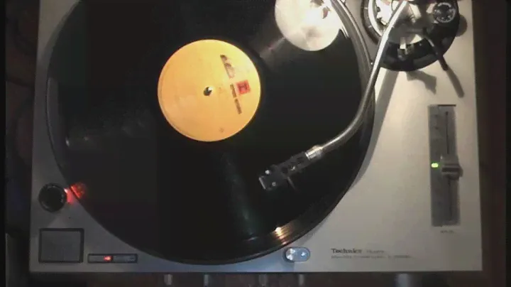 Jeepster - T Rex