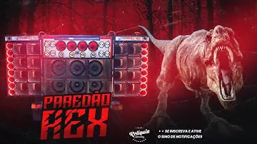 ELETRO DANCE PANCADÃO - CD PAREDÃO REX VOLUME 1 - DJ ROGERIO MIX