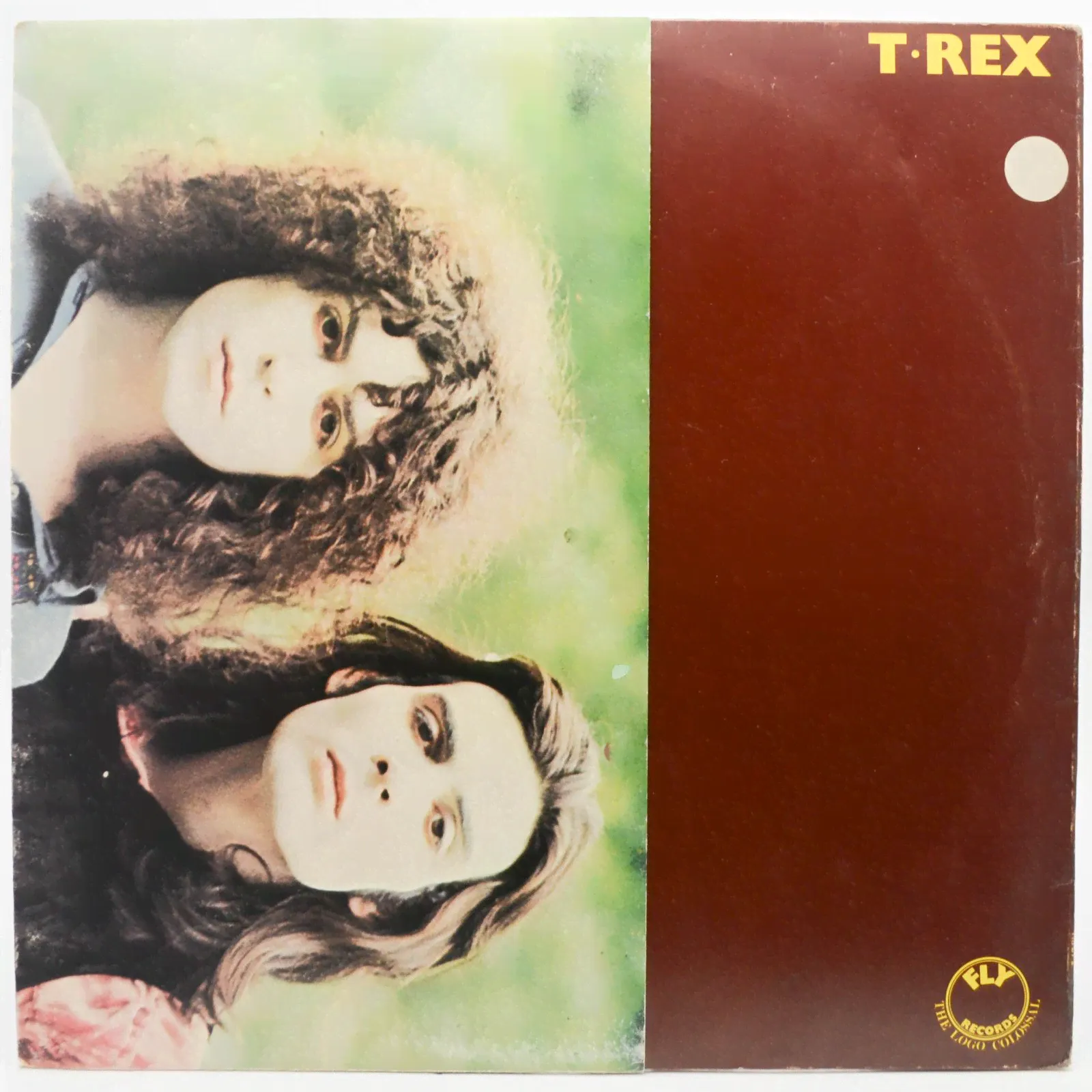 T. Rex (1-st, UK), 1970-1
