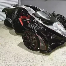 Собранный на 100%% оригинальный Новый 2023 Aero 3s T-rex с приводом на 3 колеса и системой переменного тока/звука