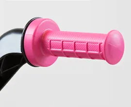 Детский электроквадроцикл Peg-Perego Corral T-Rex pink