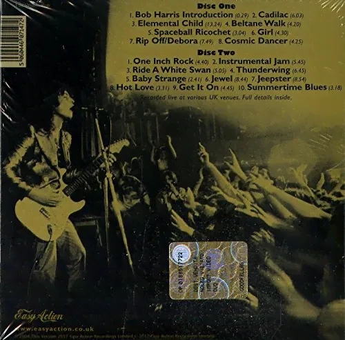 T.REX - T Rextasy [2 CD]-2