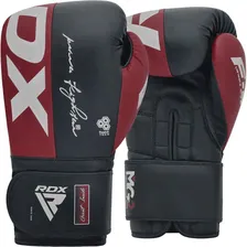 Перчатки боксерские RDX SPORTS REX F4 Искусственная кожа