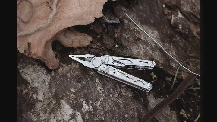 Cкоро в продаже! Мультитул ROCKTOL SK05  #мультитулы #multitools #tools #outdoor