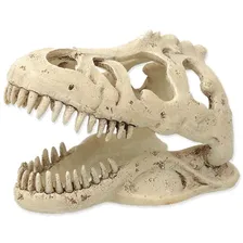Декорация "Череп Т-Рекса" Repti Planet Dekorace T-Rex Lebka, 13,3×8,5×9 см