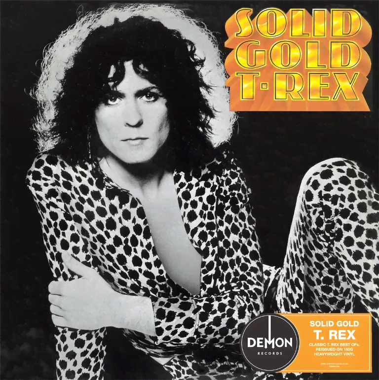 Виниловая пластинка T. Rex / Solid Gold (LP)